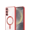 Samsung Galaxy A26 Kross Magneticsafe Kapak - Kırmızı
