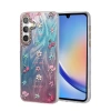 Samsung Galaxy A34 5g Kılıf Blade Aynalı Desenli Kapak - Desen 4