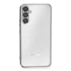 Samsung Galaxy A34 5g Kılıf Razer Lensli Silikon - Gümüş