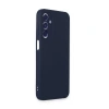 Samsung Galaxy A35 5g Kılıf First Silikon - Lacivert