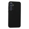 Samsung Galaxy A35 5g Kılıf First Silikon - Siyah