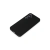 Samsung Galaxy A35 5g Kılıf First Silikon - Siyah