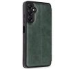 Samsung Galaxy A35 5g Kılıf Flip Cover - Koyu Yeşil