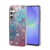 Samsung Galaxy A36 Kılıf Blade Aynalı Desenli Kapak - Desen 4