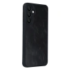 Samsung Galaxy A37 5g Aras Deri Kapak - Siyah