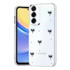 Samsung Galaxy A37 5g Fiyonk Desenli Kapak - Desen 1