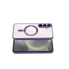 Samsung Galaxy A37 5g Kross Magneticsafe Kapak - Mor