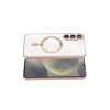Samsung Galaxy A37 5g Kross Magneticsafe Kapak - Rose