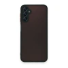 Samsung Galaxy A55 5g Kılıf Montreal Silikon Kapak - Siyah