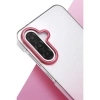 Samsung Galaxy A56 Glossy Kapak - Siyah