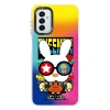 Samsung Galaxy M13 Kılıf Estoril Desenli Kapak - Estoril - 10