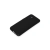 Samsung Galaxy M14 5g Kılıf Loop Deri Silikon - Siyah