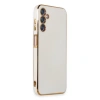 Samsung Galaxy M14 5g Kılıf Volet Silikon - Beyaz