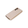 Samsung Galaxy M14 5g Kılıf Volet Silikon - Pembe