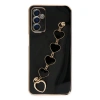Samsung Galaxy M23 Kılıf Esila Silikon - Siyah