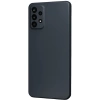 Samsung Galaxy M31s Kılıf First Silikon - Siyah