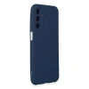 Samsung Galaxy M34 5g Kılıf First Silikon - Lacivert
