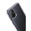 Samsung Galaxy M51 Kılıf Lüx Şeffaf Silikon