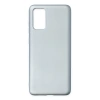 Samsung Galaxy S20 Plus Kılıf Nano İçi Kadife Silikon - Sky Blue