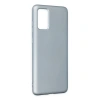 Samsung Galaxy S20 Plus Kılıf Nano İçi Kadife Silikon - Sky Blue