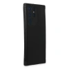 Samsung Galaxy S22 Ultra Kılıf Loop Deri Silikon - Siyah