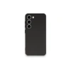Samsung Galaxy S23 Plus Kılıf First Silikon - Siyah