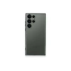Samsung Galaxy S23 Ultra Kılıf Razer Lensli Silikon - Yeşil