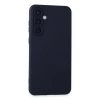 Samsung Galaxy S24 Kılıf Nano İçi Kadife Silikon - Lacivert