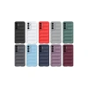 Samsung Galaxy S24 Kılıf Optimum Silikon - Lacivert