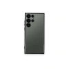Samsung Galaxy S24 Ultra Kılıf Razer Lensli Silikon - Yeşil