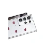 Samsung Galaxy S25 Ultra Fiyonk Desenli Kapak - Desen 3