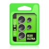 Samsung Galaxy S25 Ultra Raze Metal Kamera Lens - Natural Grey