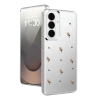 Samsung Galaxy S26 Plus Fiyonk Desenli Kapak - Desen 6