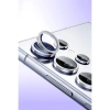 Samsung Galaxy S26 Ultra Bilvis Titan Kamera Lens - Gümüş