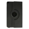 Samsung Galaxy T290 Tab A 8 Kılıf 360 Tablet Deri Kılıf - Siyah