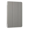 Samsung Galaxy Tab A9 Kılıf Tablet Smart Kılıf - Gri
