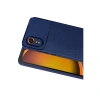Samsung Galaxy Xcover 7 Kılıf Auto Focus Karbon Kapak - Lacivert