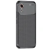 Samsung Galaxy Xcover 7 Kılıf Auto Focus Karbon Kapak - Siyah