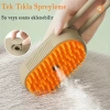 Saplı Buharlı Kedi Tarağı (5324)