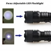 Şarjlı Mini Led El Feneri Cree Led 500 Lumens (5324)