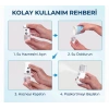 Şarjlı Mini Yüz Nemlendirici Dezenfektan Cihazı Mist Sprayer