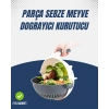 Sebze Doğrama ve Rendeleme İçin Pratik Mutfak Aparatı