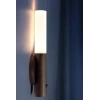 Sensörlü Usb Şarjlı Mıknatıslı Taşınabilir Duvar Aplik Masa Lambası Ahşap Görünümlü Gün Işığı (5324)
