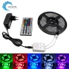 Şerit Led 5 Metre Kumandalı Animasyonlu RGB (5324)
