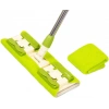 Sihirli Spin Mop Teleskopik Çok Amaçlı Mop +1 Bez Hediyeli - Mor (5324)
