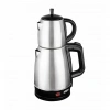 SİNBO STM-5831 ELEKTRİKLİ ÇELİK ÇAY MAKİNESİ ÇAYCI 1.7LT + 0.7LT ÇAY SÜZGEÇLİ (5324)