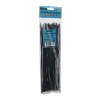 SİYAH   3.6X300MM  PLASTİK CIRT KELEPÇE  100PCS (5324)