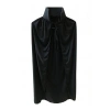 Sİyah Yakalı Pelerin - Vampir Pelerin - Dracula Pelerin 90 cm (5324)
