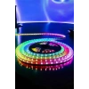 Smart Şerit Led TV Arkası Renkli Kumandalı 10 Metre