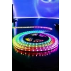 Smart Şerit Led TV Arkası Renkli Kumandalı 10 Metre